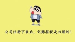 成都錦江區新注冊公司后不記賬不報稅可以么?后果是什么? 