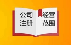 新公司注冊經(jīng)營(yíng)范圍一般都包括哪些?成都最新?tīng)I業(yè)執照經(jīng)營(yíng)范圍? 