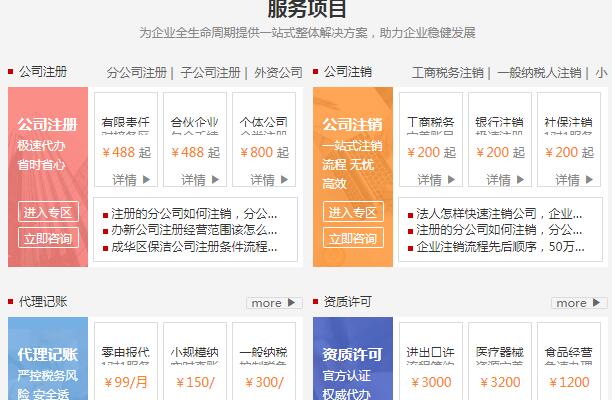 成都公司代辦注冊公司哪家好?為什么選擇成功起點(diǎn)公司注冊?
