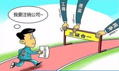 成都成華區小規模公司注銷(xiāo)步驟是怎么樣的?公司注銷(xiāo)費用大概多少? 