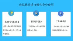 天府新區注冊公司可以用虛擬地址嗎?可以購買(mǎi)虛擬地址注冊公司嗎? 